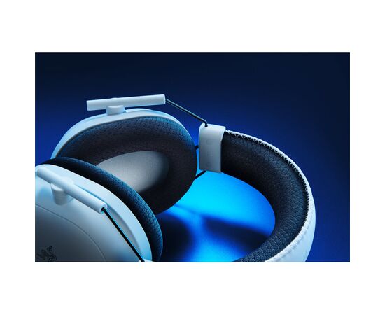 Наушники Razer BlackShark V2 Pro for PS5 White (RZ04-04530600-R3G1), изображение 7 Наушники Razer BlackShark V2 Pro for PS5 White (RZ04-04530600-R3G1), изображение 7