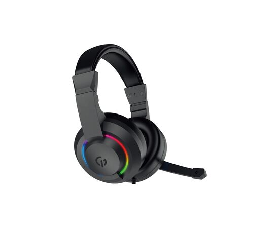 Наушники GamePro HS299 RGB Black (HS299), изображение 2 Наушники GamePro HS299 RGB Black (HS299), изображение 2