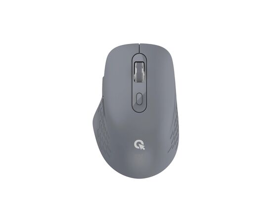 Мышка OfficePro M230G Silent Click Wireless/Bluetooth Gray (M230G), изображение 2 Мышка OfficePro M230G Silent Click Wireless/Bluetooth Gray (M230G), изображение 2
