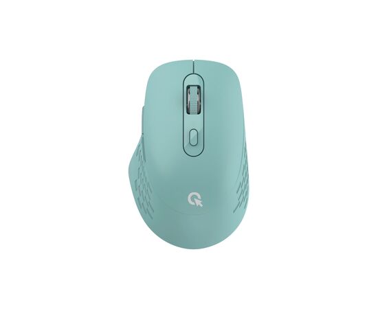Мышка OfficePro M230M Silent Click Wireless/Bluetooth Mint (M230M), изображение 2 Мышка OfficePro M230M Silent Click Wireless/Bluetooth Mint (M230M), изображение 2