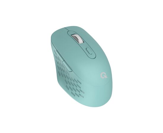 Мышка OfficePro M230M Silent Click Wireless/Bluetooth Mint (M230M), изображение 4 Мышка OfficePro M230M Silent Click Wireless/Bluetooth Mint (M230M), изображение 4