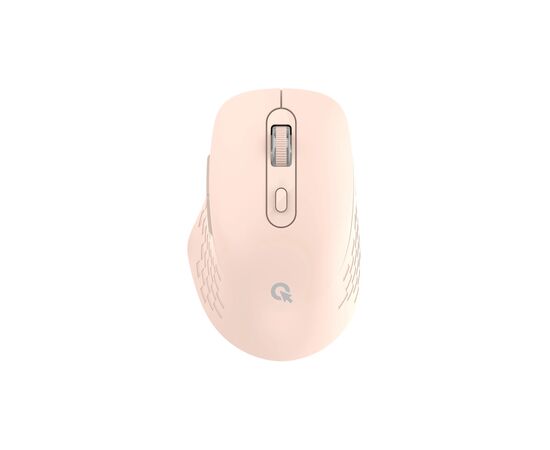 Мышка OfficePro M230P Silent Click Wireless/Bluetooth Pink (M230P), изображение 2 Мышка OfficePro M230P Silent Click Wireless/Bluetooth Pink (M230P), изображение 2