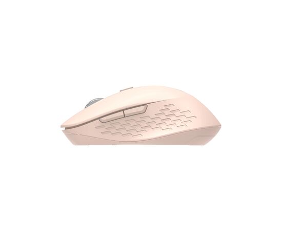 Мышка OfficePro M230P Silent Click Wireless/Bluetooth Pink (M230P), изображение 3 Мышка OfficePro M230P Silent Click Wireless/Bluetooth Pink (M230P), изображение 3