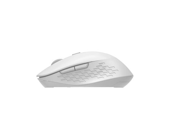Мышка OfficePro M230W Silent Click Wireless/Bluetooth White (M230W), изображение 3 Мышка OfficePro M230W Silent Click Wireless/Bluetooth White (M230W), изображение 3