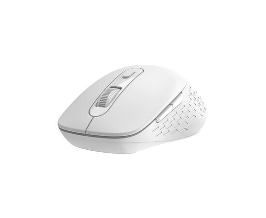 Мишка OfficePro M230W Silent Click Wireless/Bluetooth White (M230W)
