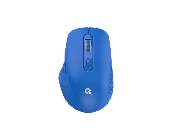 Мышка OfficePro M230C Silent Click Wireless/Bluetooth Blue (M230С), изображение 2 Мышка OfficePro M230C Silent Click Wireless/Bluetooth Blue (M230С), изображение 2
