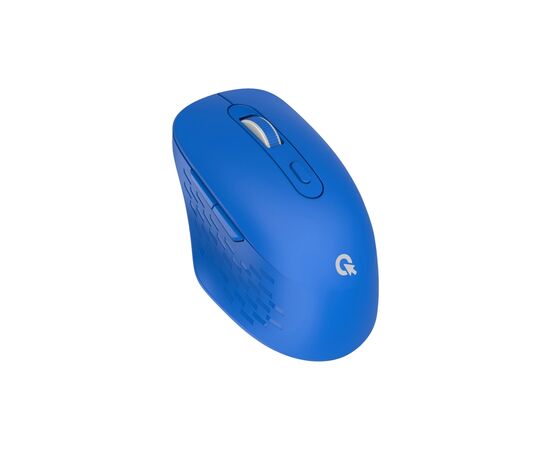 Мышка OfficePro M230C Silent Click Wireless/Bluetooth Blue (M230С), изображение 4 Мышка OfficePro M230C Silent Click Wireless/Bluetooth Blue (M230С), изображение 4