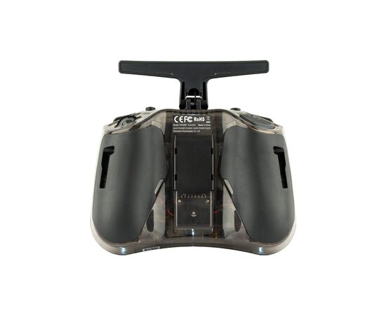 Пульт управления для дрона RadioMaster Pocket ELRS Charcoal (HP0157.0054-M2), изображение 2 Пульт управления для дрона RadioMaster Pocket ELRS Charcoal (HP0157.0054-M2), изображение 2