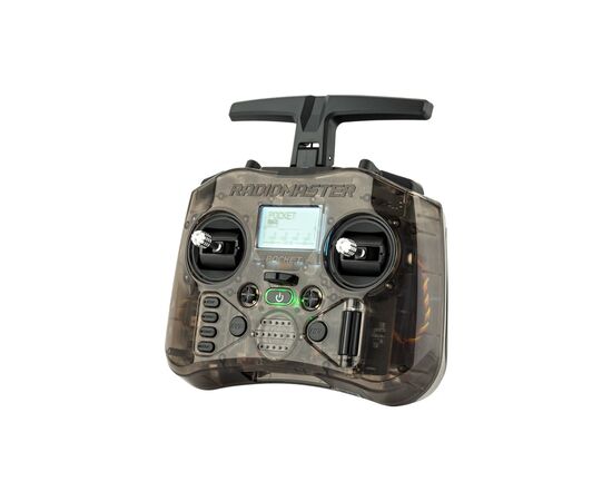 Пульт управления для дрона RadioMaster Pocket ELRS Charcoal (HP0157.0054-M2), изображение 3 Пульт управления для дрона RadioMaster Pocket ELRS Charcoal (HP0157.0054-M2), изображение 3