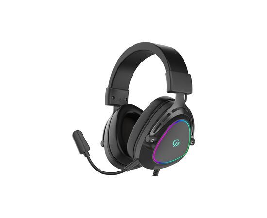 Наушники GamePro HS783 RGB Black (HS783)