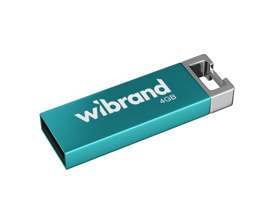 USB флеш накопитель Wibrand 4GB Chameleon Light Blue USB 2.0 (WI2.0/CH4U6LU)