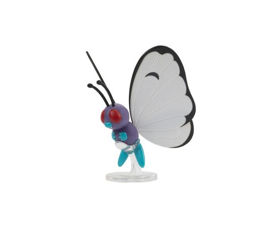 Фигурка Pokemon W17 - Баттерфри (PKW3579), изображение 2 Фигурка Pokemon W17 - Баттерфри (PKW3579), изображение 2