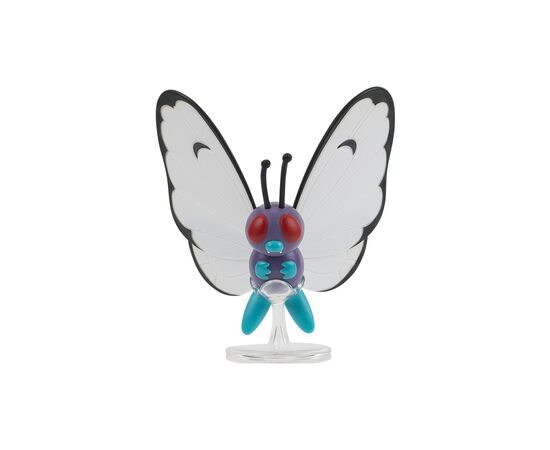 Фигурка Pokemon W17 - Баттерфри (PKW3579), изображение 3 Фигурка Pokemon W17 - Баттерфри (PKW3579), изображение 3