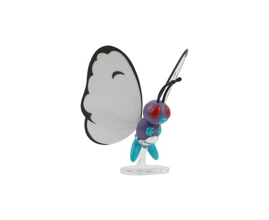 Фигурка Pokemon W17 - Баттерфри (PKW3579), изображение 4 Фигурка Pokemon W17 - Баттерфри (PKW3579), изображение 4