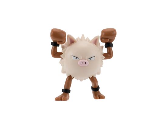 Фігурка Pokemon W17 - Праймейп (PKW3573), зображення 3 Фігурка Pokemon W17 - Праймейп (PKW3573), зображення 3