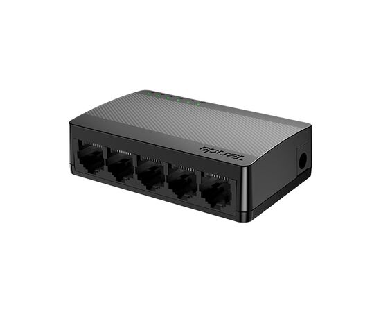 Коммутатор сетевой Tenda SG105M, изображение 3 Коммутатор сетевой Tenda SG105M, изображение 3