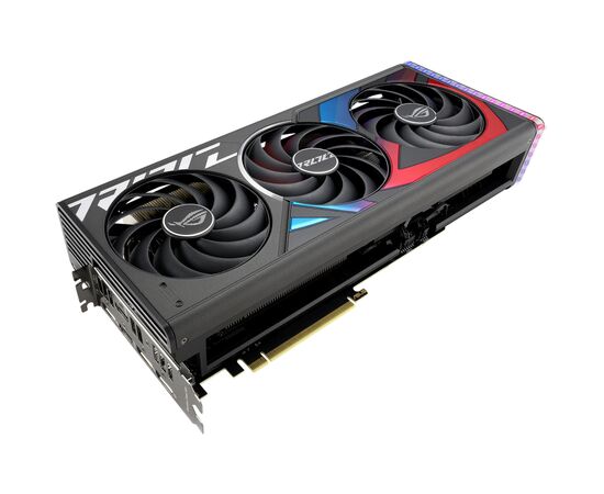 Видеокарта ASUS GeForce RTX4070Ti SUPER 16Gb ROG STRIX GAMING (ROG-STRIX-RTX4070TIS-16G-GAMING), изображение 3 Видеокарта ASUS GeForce RTX4070Ti SUPER 16Gb ROG STRIX GAMING (ROG-STRIX-RTX4070TIS-16G-GAMING), изображение 3