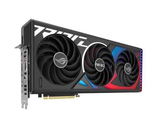Видеокарта ASUS GeForce RTX4070Ti SUPER 16Gb ROG STRIX GAMING (ROG-STRIX-RTX4070TIS-16G-GAMING), изображение 5 Видеокарта ASUS GeForce RTX4070Ti SUPER 16Gb ROG STRIX GAMING (ROG-STRIX-RTX4070TIS-16G-GAMING), изображение 5