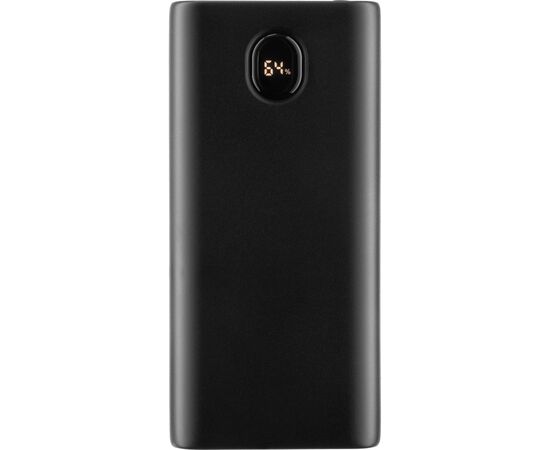 Батарея универсальная 2E 20000mAh PD QC 45W (2E-PB2011-BLACK), изображение 2 Батарея универсальная 2E 20000mAh PD QC 45W (2E-PB2011-BLACK), изображение 2