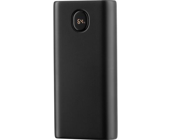 Батарея универсальная 2E 20000mAh PD QC 45W (2E-PB2011-BLACK)