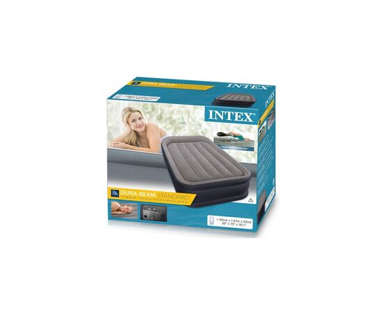 Матрас надувной Intex 64132, изображение 5 Матрас надувной Intex 64132, изображение 5