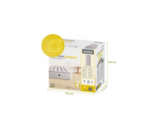 Матрас надувной Intex 64177, изображение 6 Матрас надувной Intex 64177, изображение 6