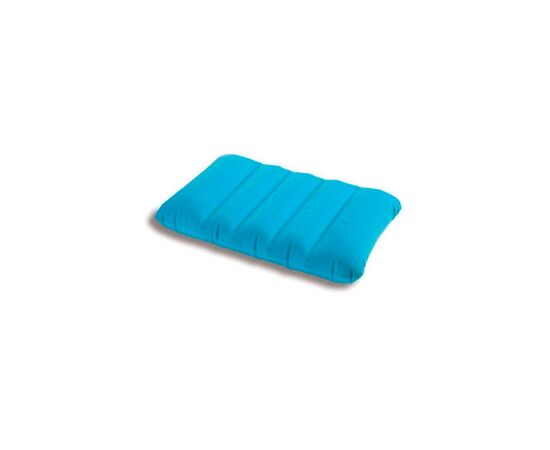 Туристическая подушка Intex 68676 Blue
