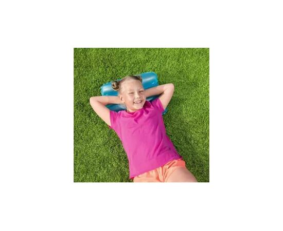 Туристична подушка BestWay 52127 Blue (BW 52127 blue), зображення 2 Туристична подушка BestWay 52127 Blue (BW 52127 blue), зображення 2