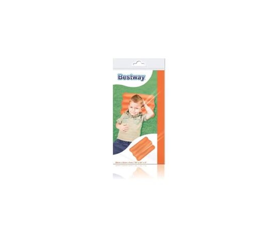 Туристична подушка BestWay 52127 Orange (BW 52127 orange), зображення 2 Туристична подушка BestWay 52127 Orange (BW 52127 orange), зображення 2