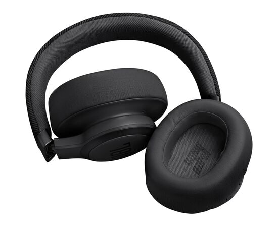 Наушники JBL Live 770 NC Black (JBLLIVE770NCBLK), изображение 2 Наушники JBL Live 770 NC Black (JBLLIVE770NCBLK), изображение 2