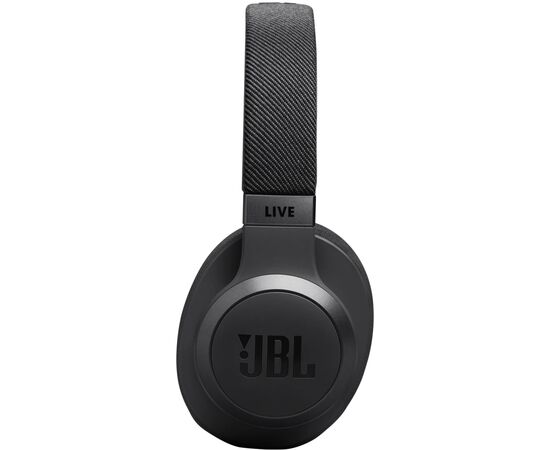 Наушники JBL Live 770 NC Black (JBLLIVE770NCBLK), изображение 4 Наушники JBL Live 770 NC Black (JBLLIVE770NCBLK), изображение 4