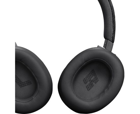 Наушники JBL Live 770 NC Black (JBLLIVE770NCBLK), изображение 5 Наушники JBL Live 770 NC Black (JBLLIVE770NCBLK), изображение 5