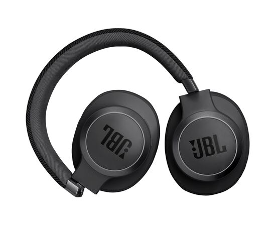 Наушники JBL Live 770 NC Black (JBLLIVE770NCBLK), изображение 7 Наушники JBL Live 770 NC Black (JBLLIVE770NCBLK), изображение 7