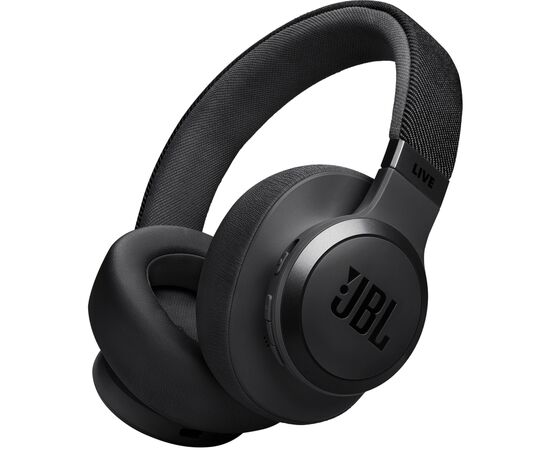Наушники JBL Live 770 NC Black (JBLLIVE770NCBLK)