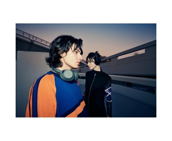 Наушники Sony Over-ear Ult Wear WHULT900N Off Forest Gray (WHULT900NH.CE7), изображение 2 Наушники Sony Over-ear Ult Wear WHULT900N Off Forest Gray (WHULT900NH.CE7), изображение 2