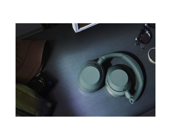 Наушники Sony Over-ear Ult Wear WHULT900N Off Forest Gray (WHULT900NH.CE7), изображение 3 Наушники Sony Over-ear Ult Wear WHULT900N Off Forest Gray (WHULT900NH.CE7), изображение 3