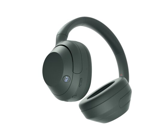 Наушники Sony Over-ear Ult Wear WHULT900N Off Forest Gray (WHULT900NH.CE7), изображение 7 Наушники Sony Over-ear Ult Wear WHULT900N Off Forest Gray (WHULT900NH.CE7), изображение 7
