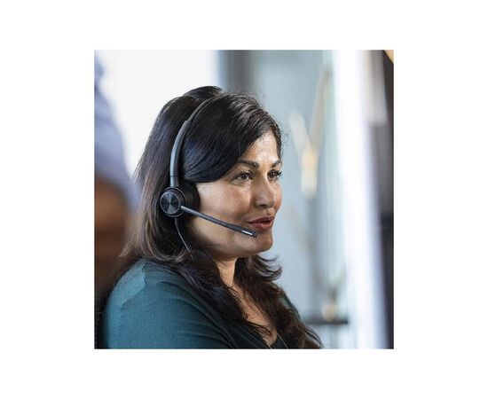 Наушники Poly EncorePro 310 Quick Disconnect Black (77T43AA), изображение 2