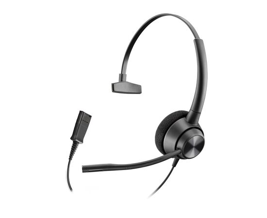Наушники Poly EncorePro 310 Quick Disconnect Black (77T43AA)