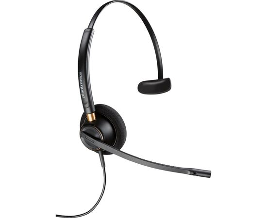Наушники Poly EncorePro 510 Quick Disconnect Black (783Q2AA)