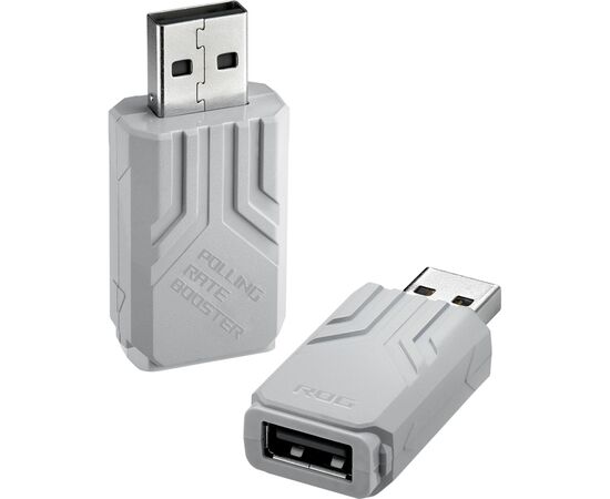 Мишка ASUS ROG Keris II WL ACE Wireless/Bluetooth/USB White (90MP03N0-BMUA10), зображення 10 Мишка ASUS ROG Keris II WL ACE Wireless/Bluetooth/USB White (90MP03N0-BMUA10), зображення 10