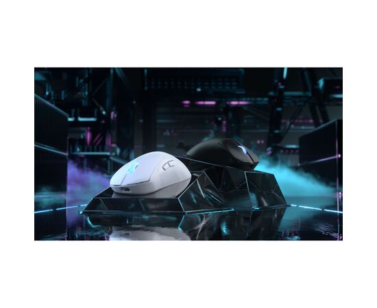 Мишка ASUS ROG Keris II WL ACE Wireless/Bluetooth/USB White (90MP03N0-BMUA10), зображення 2 Мишка ASUS ROG Keris II WL ACE Wireless/Bluetooth/USB White (90MP03N0-BMUA10), зображення 2