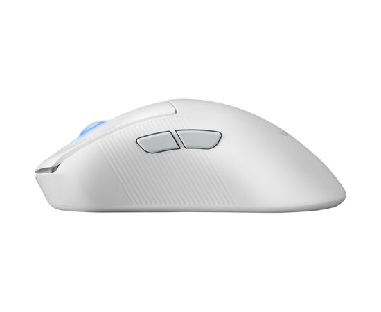 Мишка ASUS ROG Keris II WL ACE Wireless/Bluetooth/USB White (90MP03N0-BMUA10), зображення 6 Мишка ASUS ROG Keris II WL ACE Wireless/Bluetooth/USB White (90MP03N0-BMUA10), зображення 6