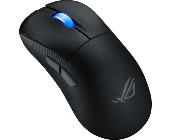 Мишка ASUS ROG Keris II WL ACE Wireless/Bluetooth/USB Black (90MP03N0-BMUA00), зображення 3 Мишка ASUS ROG Keris II WL ACE Wireless/Bluetooth/USB Black (90MP03N0-BMUA00), зображення 3