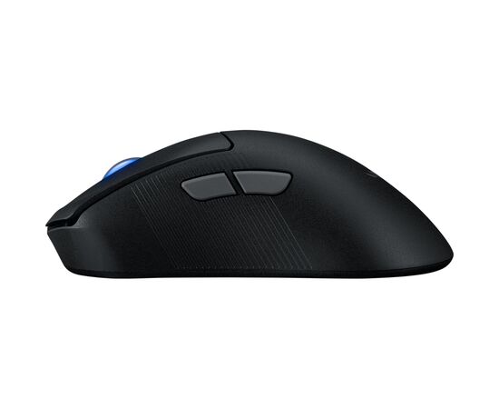 Мишка ASUS ROG Keris II WL ACE Wireless/Bluetooth/USB Black (90MP03N0-BMUA00), зображення 7 Мишка ASUS ROG Keris II WL ACE Wireless/Bluetooth/USB Black (90MP03N0-BMUA00), зображення 7