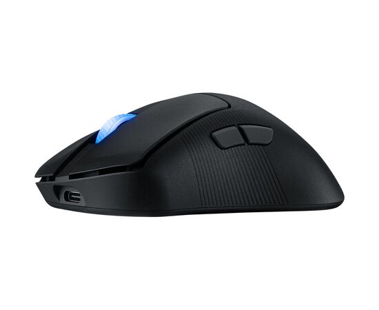 Мишка ASUS ROG Keris II WL ACE Wireless/Bluetooth/USB Black (90MP03N0-BMUA00), зображення 8 Мишка ASUS ROG Keris II WL ACE Wireless/Bluetooth/USB Black (90MP03N0-BMUA00), зображення 8