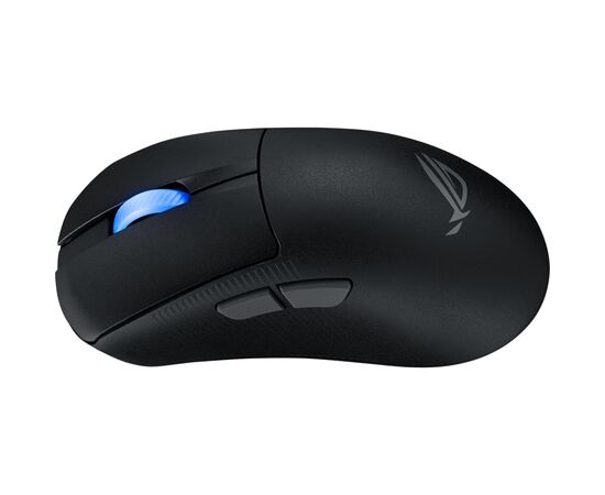 Мишка ASUS ROG Keris II WL ACE Wireless/Bluetooth/USB Black (90MP03N0-BMUA00), зображення 9 Мишка ASUS ROG Keris II WL ACE Wireless/Bluetooth/USB Black (90MP03N0-BMUA00), зображення 9