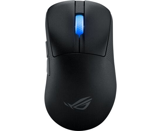 Мишка ASUS ROG Keris II WL ACE Wireless/Bluetooth/USB Black (90MP03N0-BMUA00)