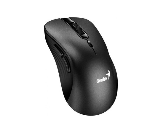 Мишка Genius Ergo 8100S Wireless Black (31030040400), зображення 2 Мишка Genius Ergo 8100S Wireless Black (31030040400), зображення 2