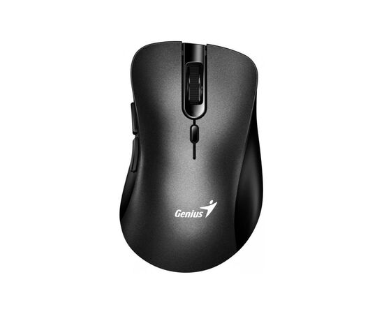 Мышка Genius Ergo 8100S Wireless Black (31030040400)